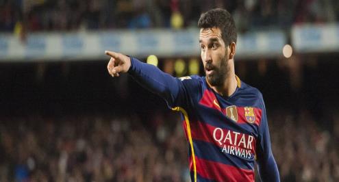 برشلونة يعلن انتقال توران إلى باشاك شهير التركي